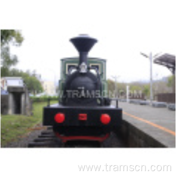 4 person Mini electric sightseeing train tourist price